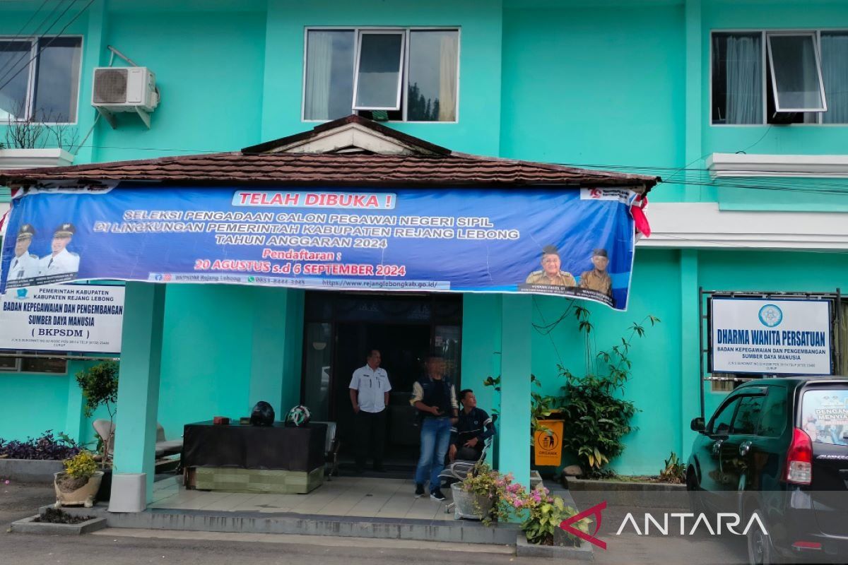 BKPSDM Rejang Lebong siapkan layanan konsultasi pendaftaran PPPK