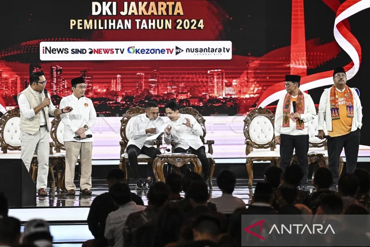 DKI Kemarin, pemeriksaan kebakaran Citraland hingga tema debat pilkada