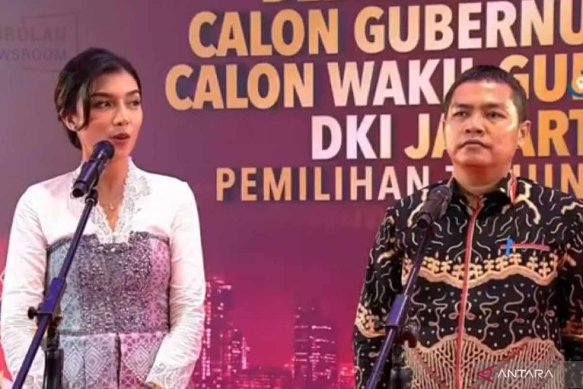 KPU DKI evaluasi debat pertama untuk ciptakan warna baru