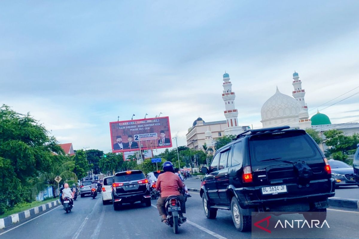 Selasa, BMKG prakirakan cuaca di sebagian besar kota berawan tebal