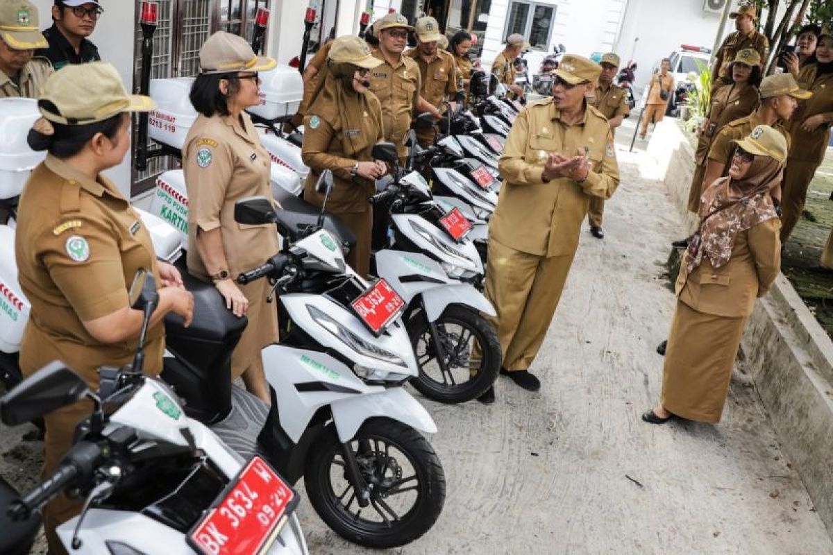 Tingkatkan jangkauan kesehatan, Pemkot Pematangsiantar adakan ini