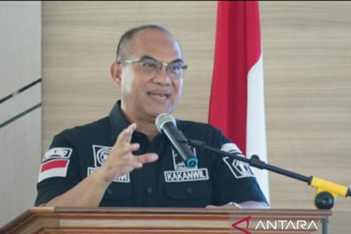 Kemenkumham fasilitasi kampus bentuk Sentra Kekayaan Intelektual