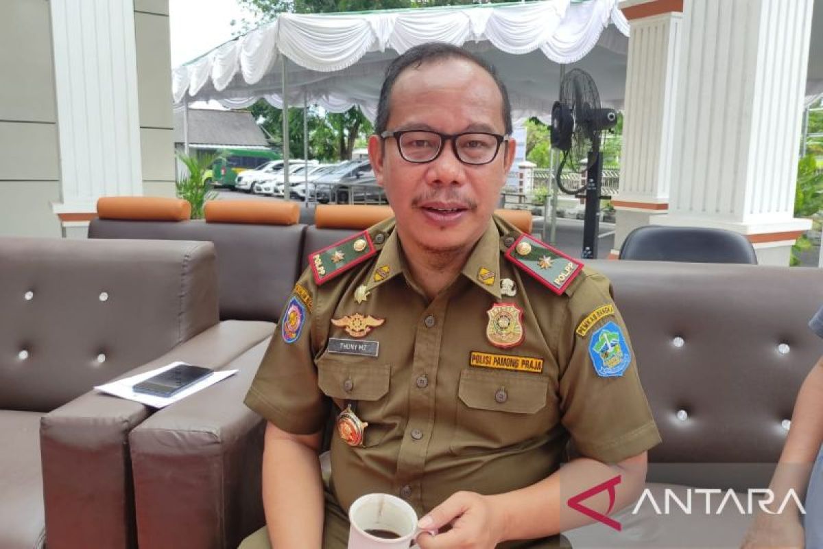 Satpol PP Bangka siapkan 910 personel Linmas untuk  bantu amankan pilkada