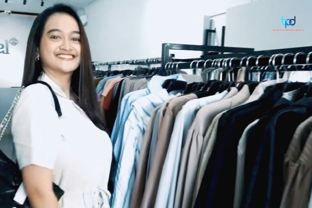 Gal Collection berkembang bersama Bank Kalbar