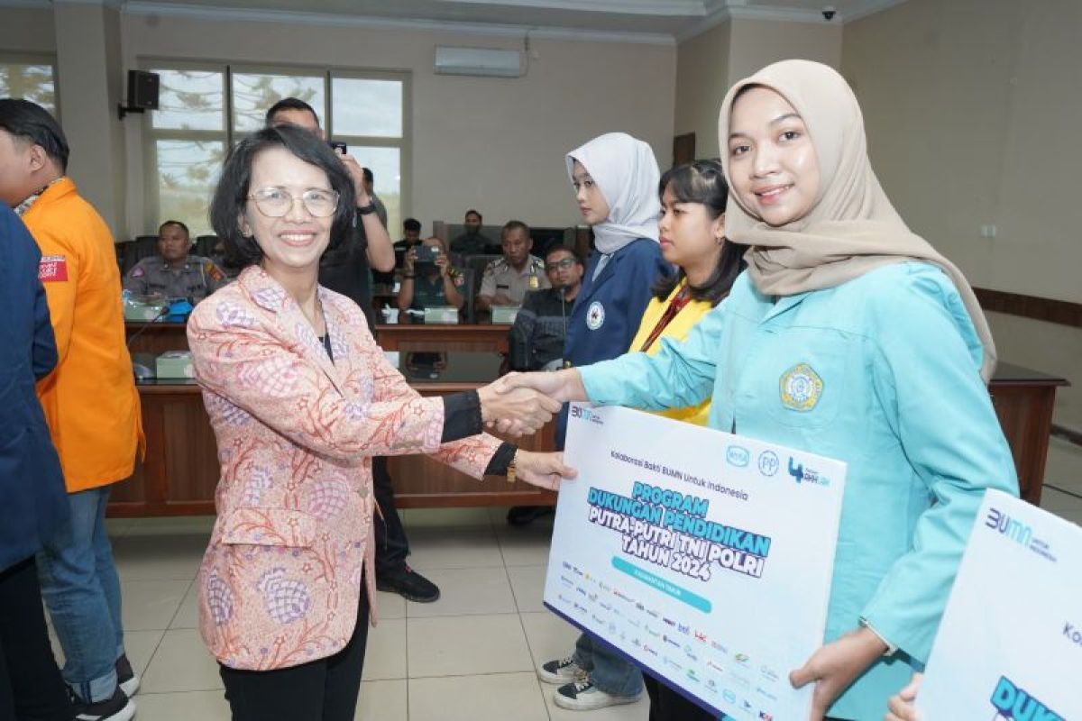 Sinergi WIKA dan BUMN Karya Tingkatkan Kualitas Pendidikan di IKN