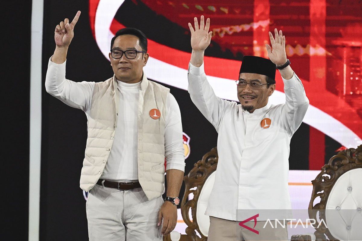 RIDO sebut ada dua ideologi untuk atasi kemacetan di Jakarta