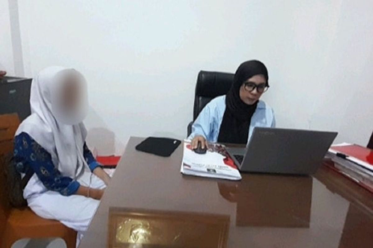 Viral kasus bullying anak perempuan di Kota Jambi, Kepala Bapas Kelas I Jambi tugaskan 4 orang Pembimbing Kemasyarakatan berkompeten untuk melakukan pendampingan