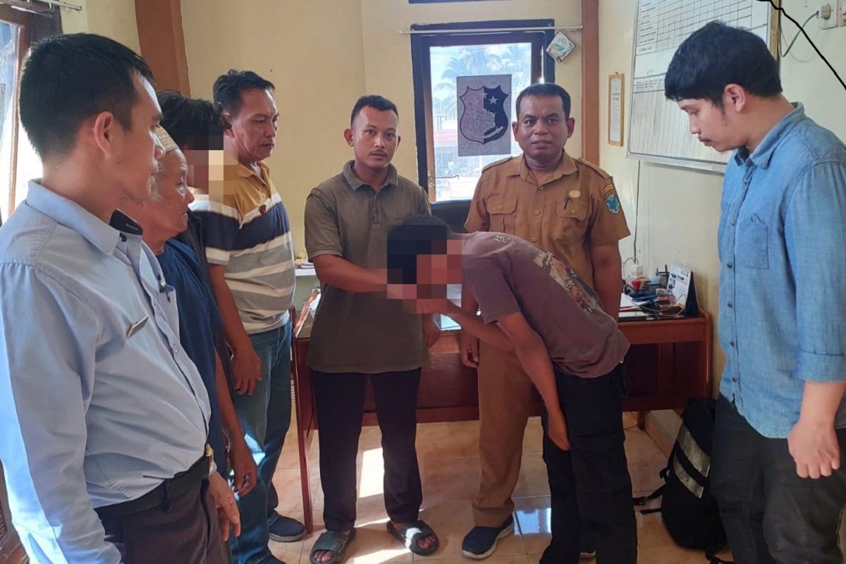 PK Bapas Jambi berhasil upayakan diversi perkara anak pelaku pencurian uang kotak wakaf masjid