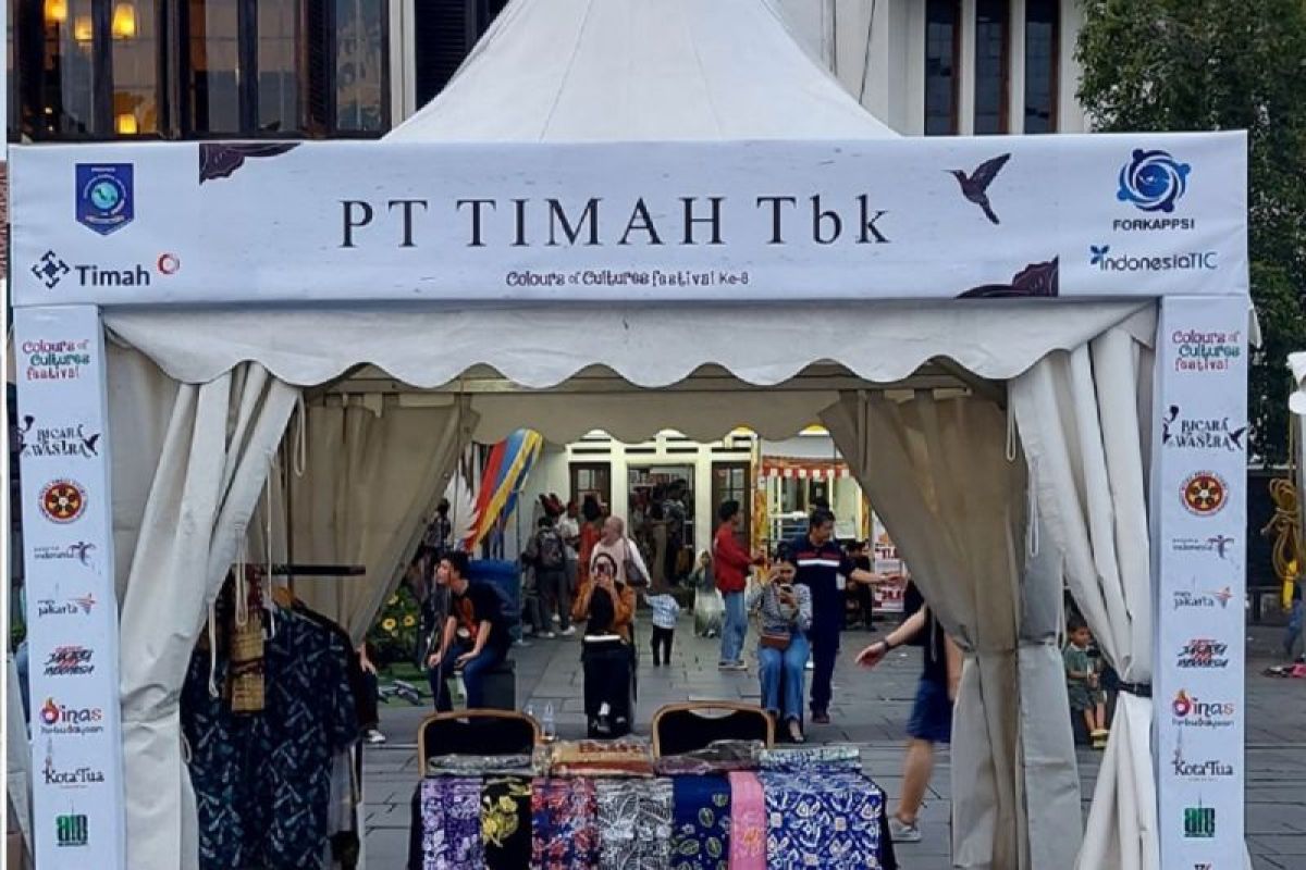 PT Timah tingkatkan daya saing dan promosi produk UMKM