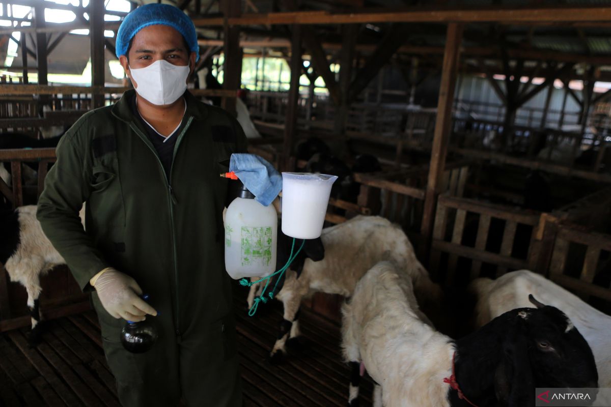 Nutrisi pada susu pertumbuhan bisa atasi masalah gizi