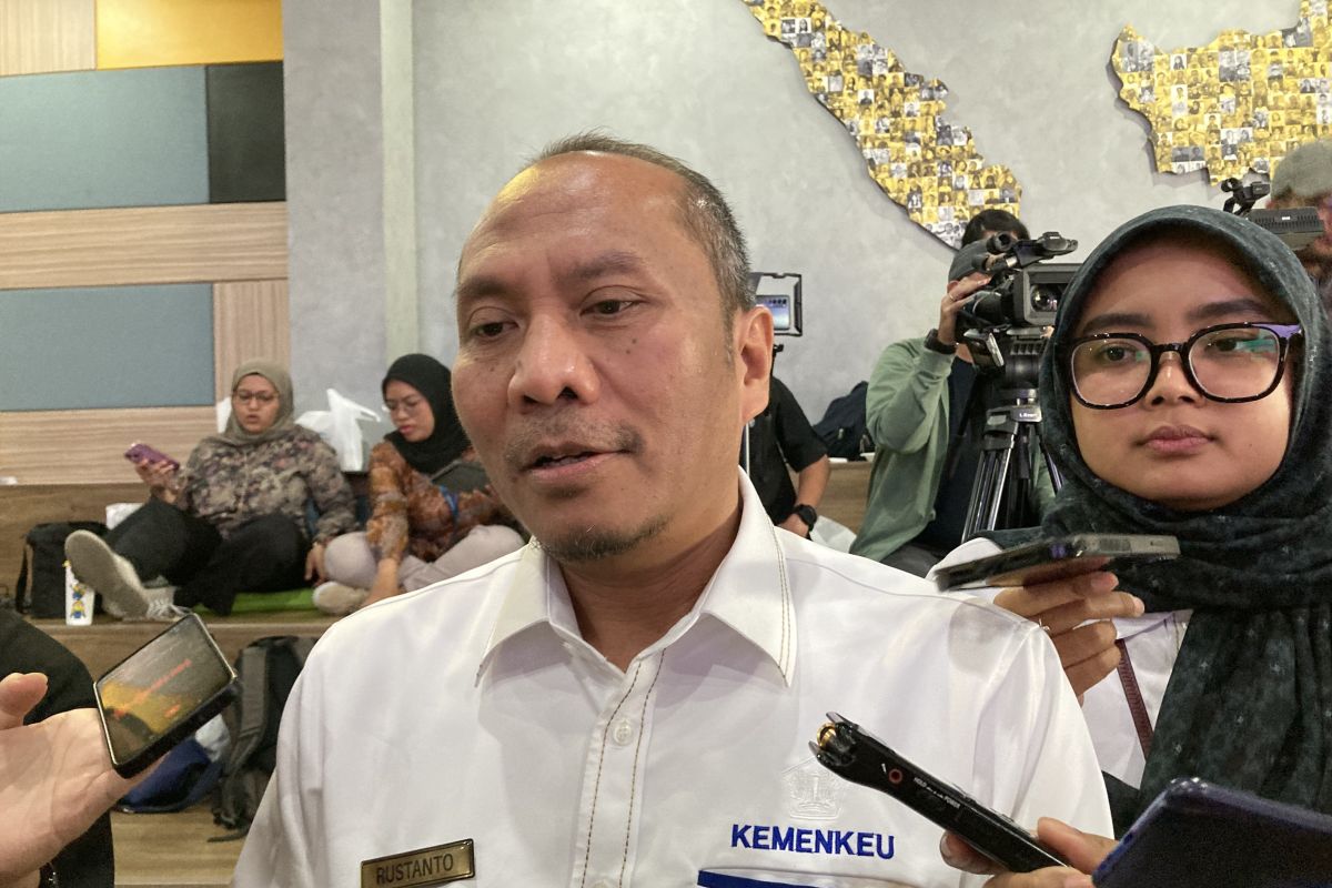 Realisasi pendanaan LMAN untuk pembebasan lahan IKN Rp2,85 triliun