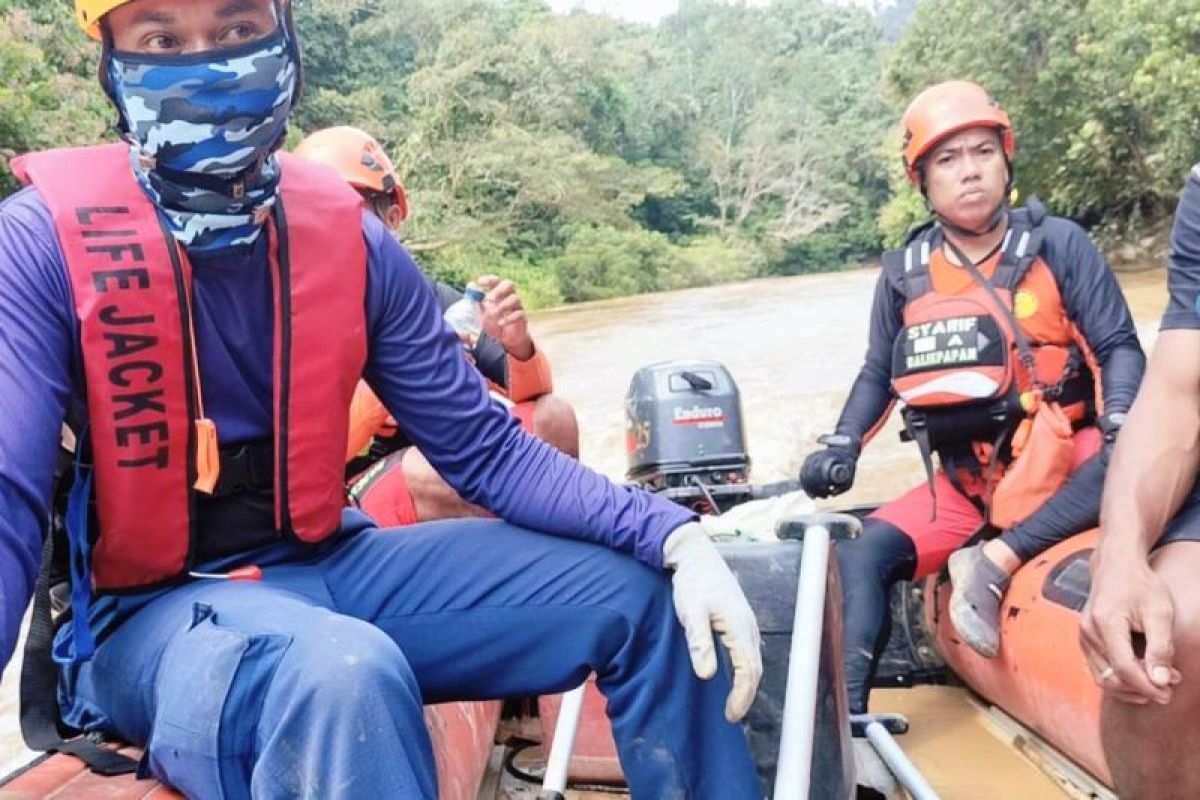 SAR lanjutkan pencarian orang diterkam buaya  di Sungai Bengalon