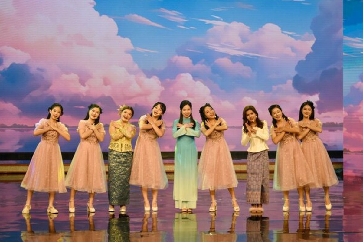 Xinhua Silk Road: Transnational Mid-Autumn Festival gala held in Nanning boosts cultural exchanges between China