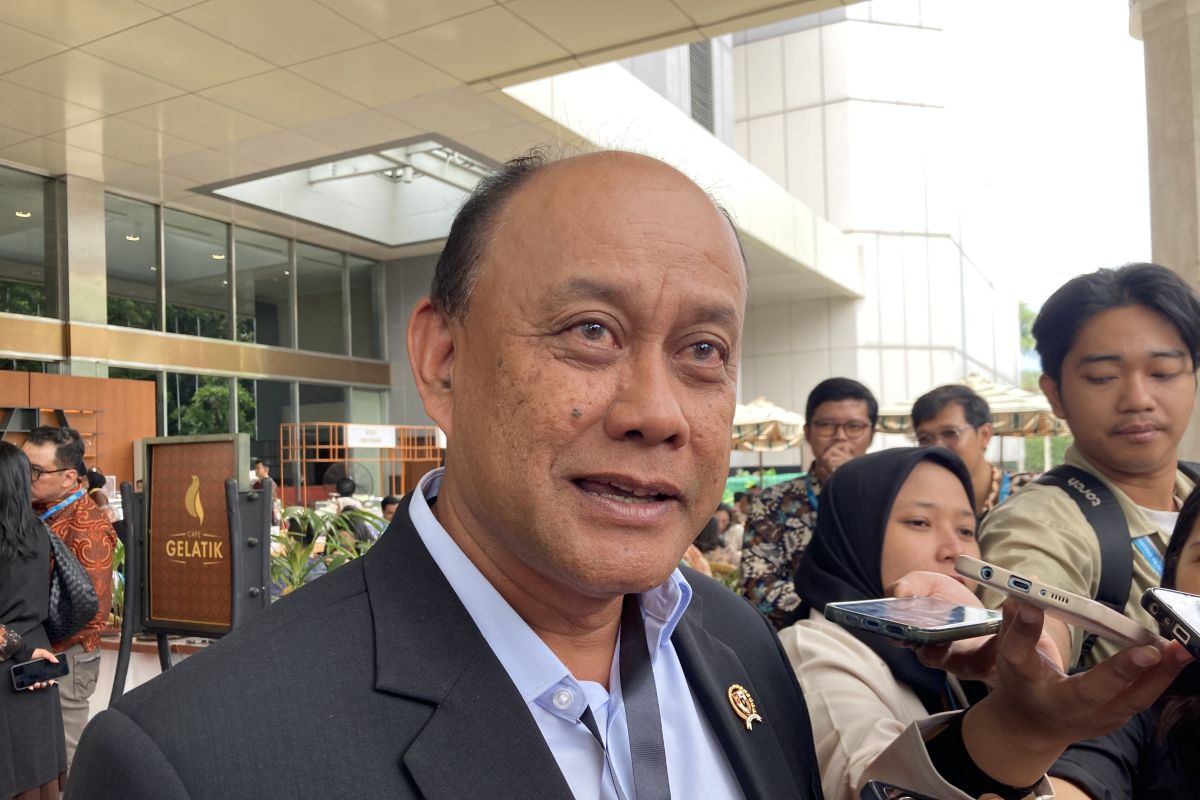 Agency head confirms Rp800 B daily spending for free meals program