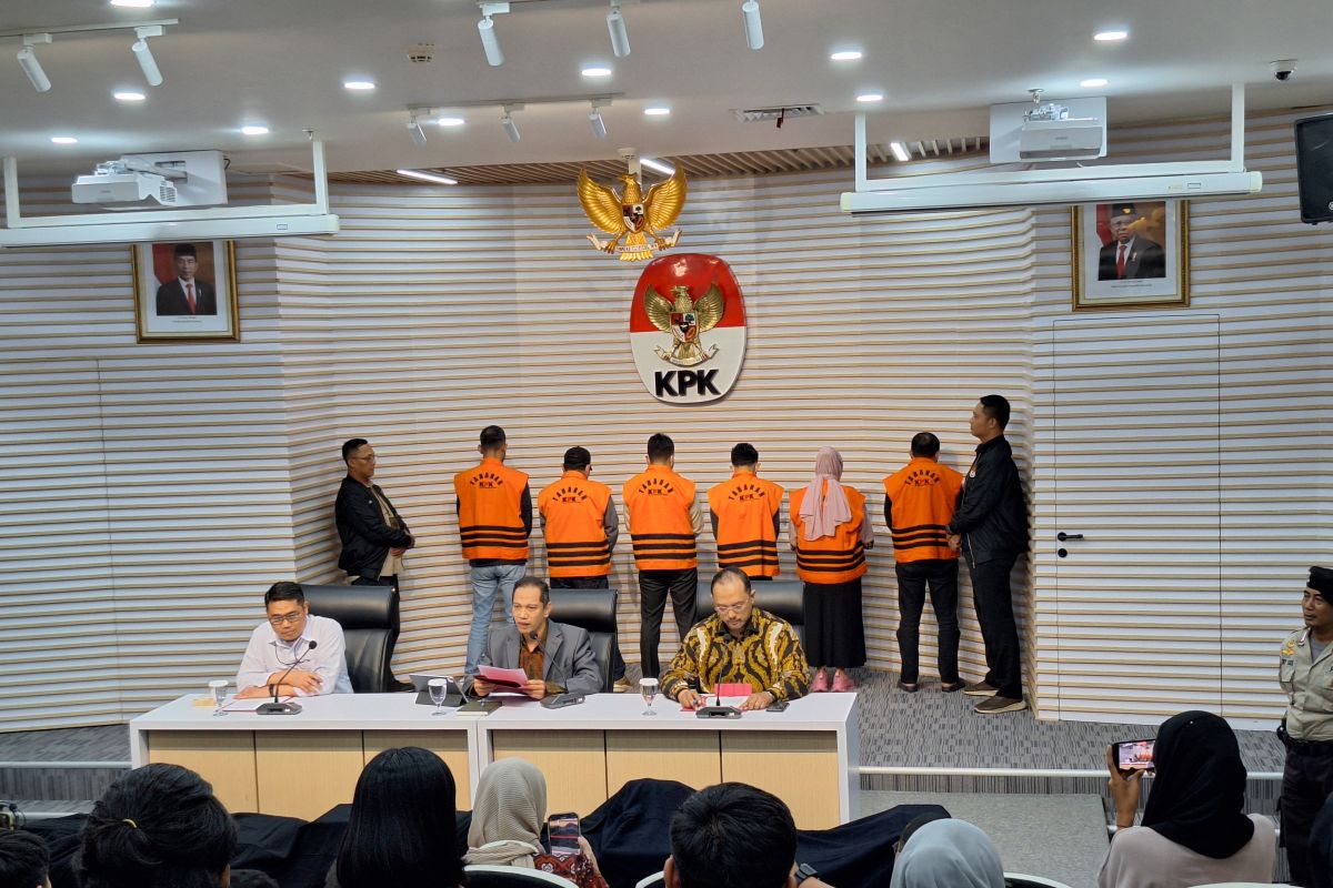 KPK buka opsi terbitkan DPO untuk Gubernur Kalimantan Selatan