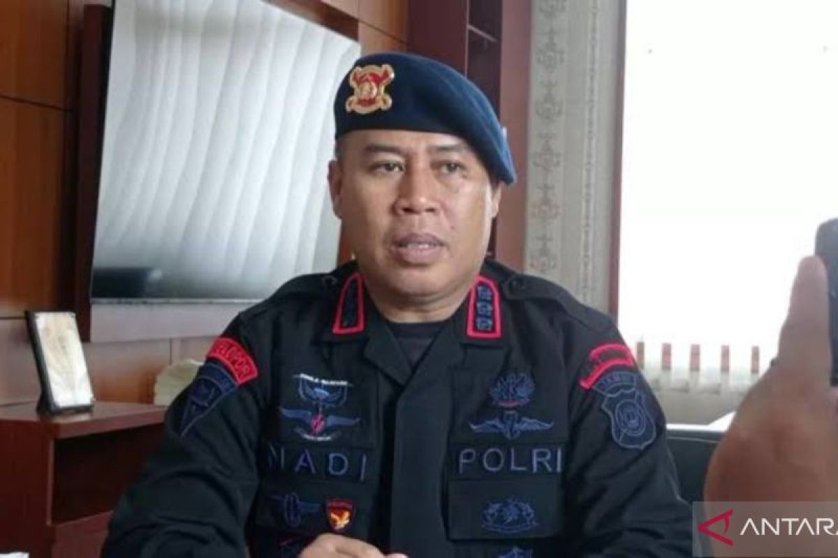 Brimob Jambi siagakan 440 personel amankan kampanye Pilkada