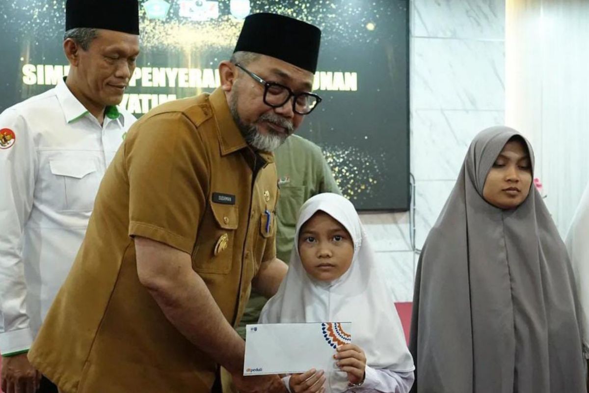 Forum Zakat bangkitkan kesadaran masyarakat berbagi