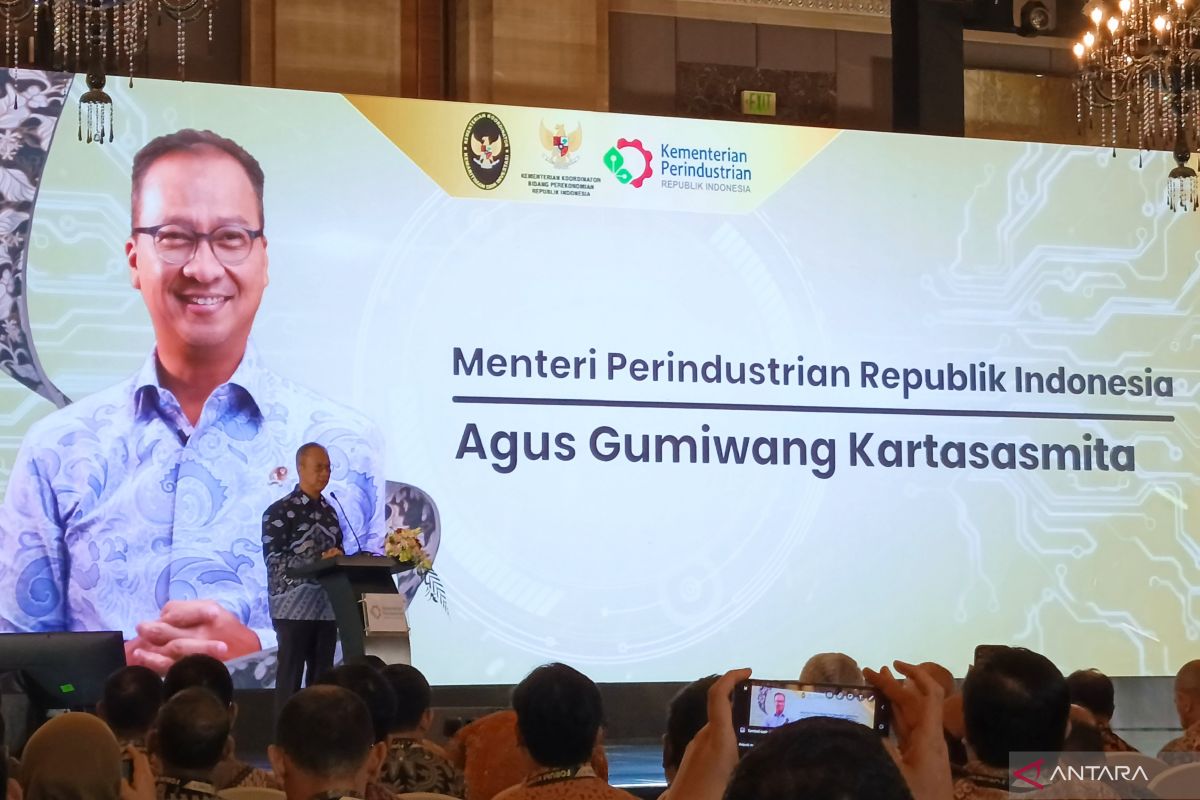 Menperin  yakini capai target belanja produk dalam negeri pada 2024