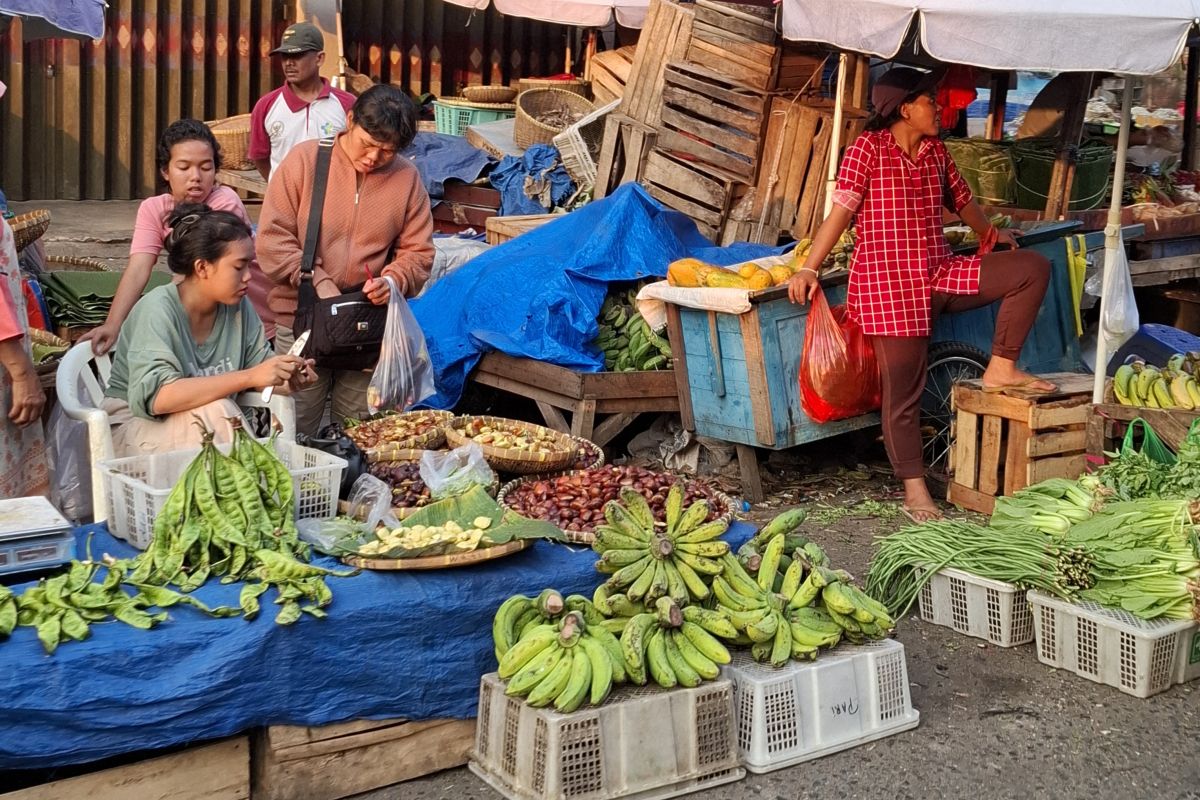 BI Lampung sebut daya beli masyarakat Lampung tetap terjaga