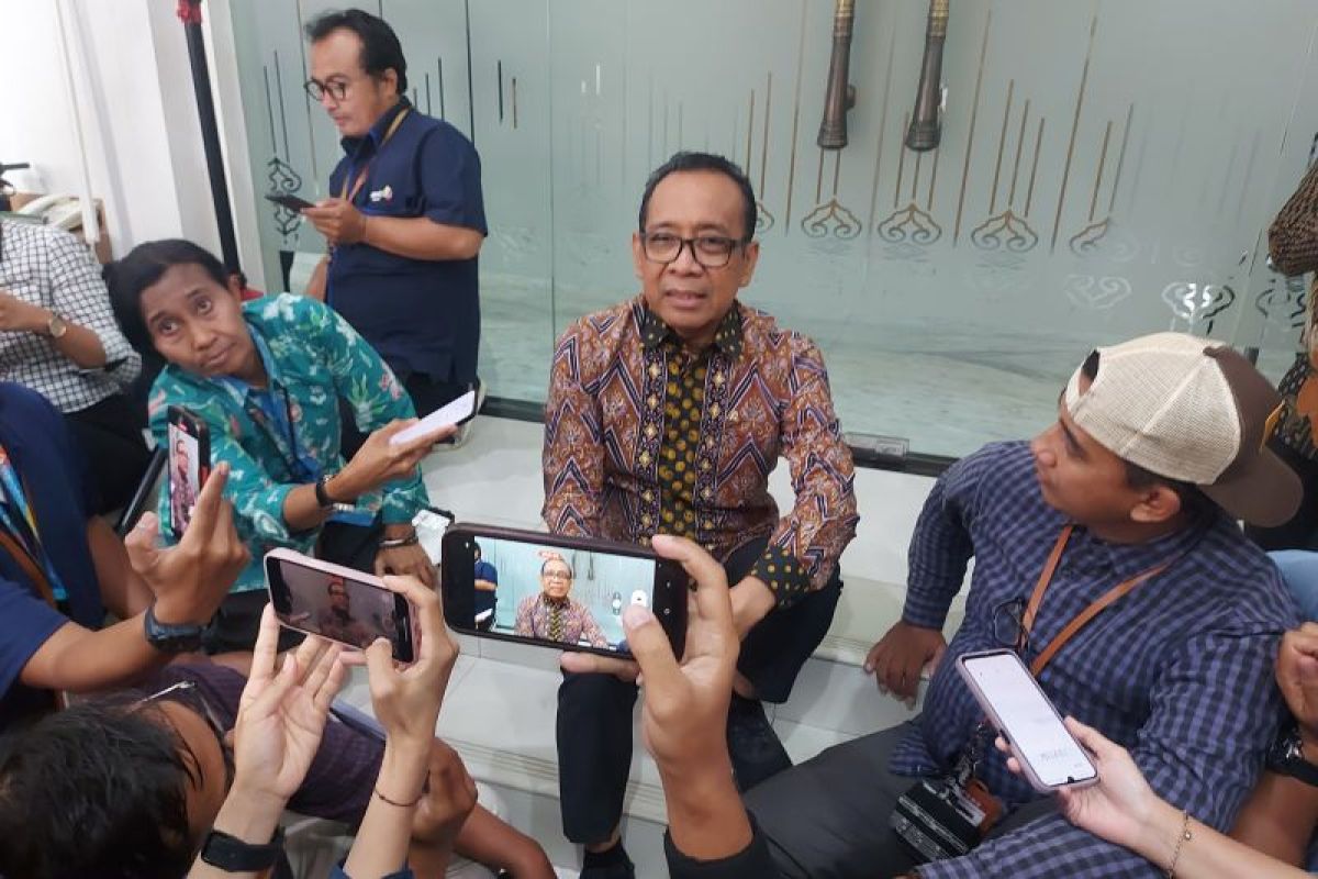 Jokowi mulai mengemas barang pribadi jelang purnatugas