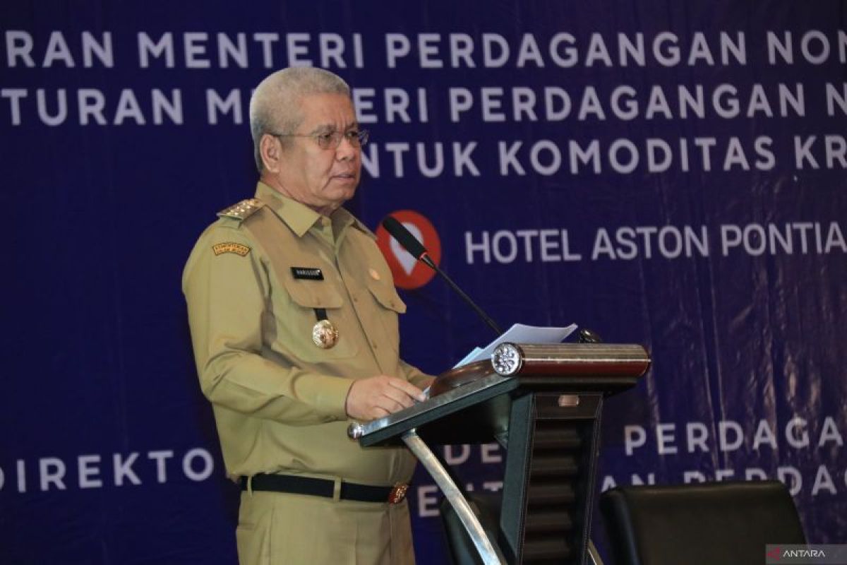 Pemprov Kalbar sosialisasikan legalitas aturan ekspor Kratom