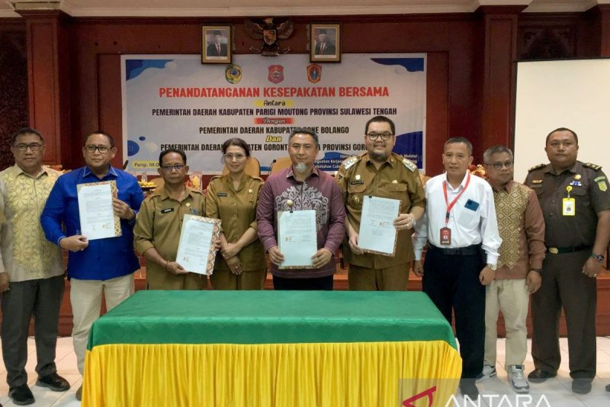 Pemkab Bone Bolango menjalin kerja sama stok cabai dengan Parigi Moutong