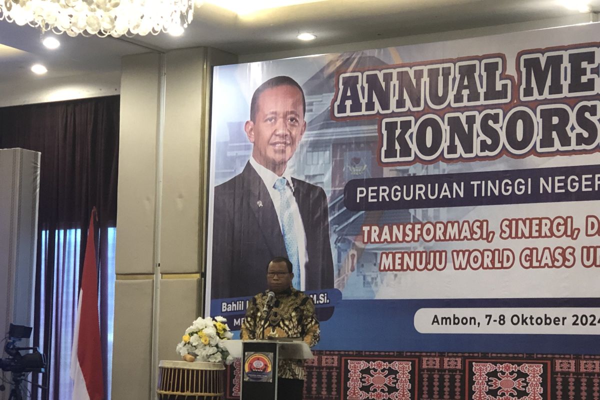 Unpatti Ambon ajukan pengusulan beasiswa Kementerian ESDM tunjang pembelajaran Migas