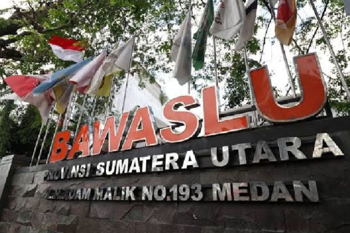 Bawaslu Sumut bentuk kampung pengawasan partisipatif Pilkada  2024