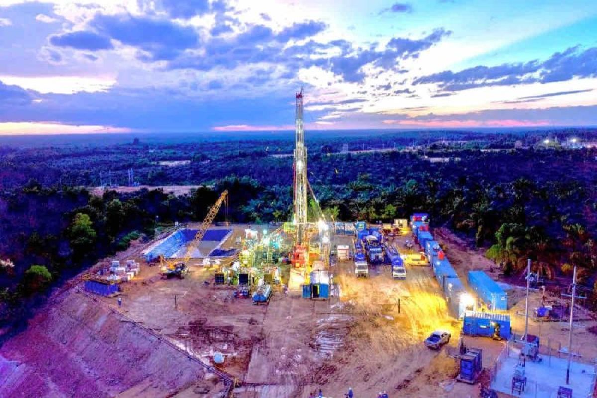 PHR efisiensi biaya pemboran Rp248 miliar dengan "cluster drilling"