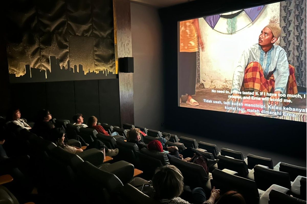 KJRI Perth promosikan IWAFF lewat festival film