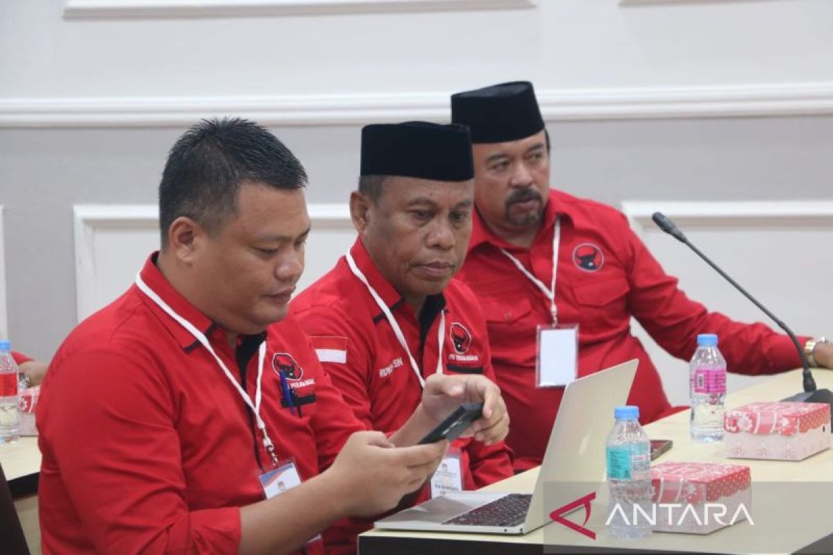 Satu paslon dalam Pilkada Gorontalo Utara laporkan KPU ke Bawaslu