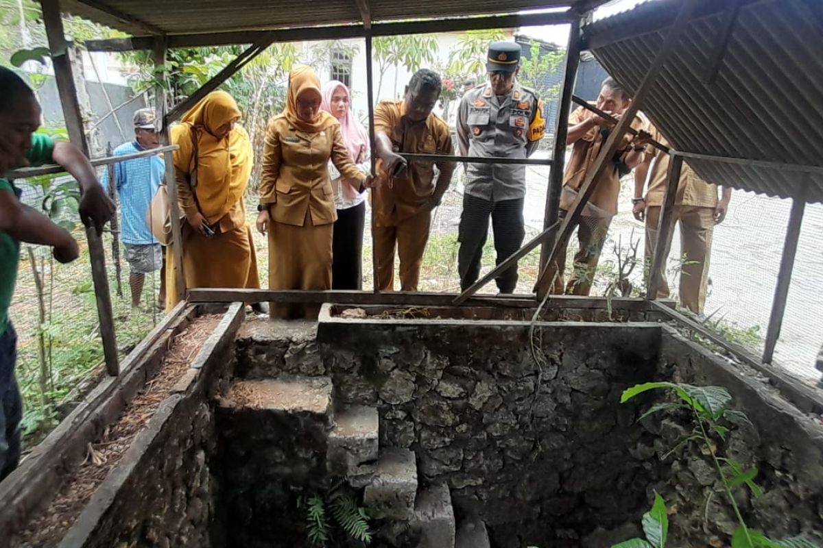 DLH Lamongan sebut temuan goa di Dusun Sidowayah terindikasi berjenis karst