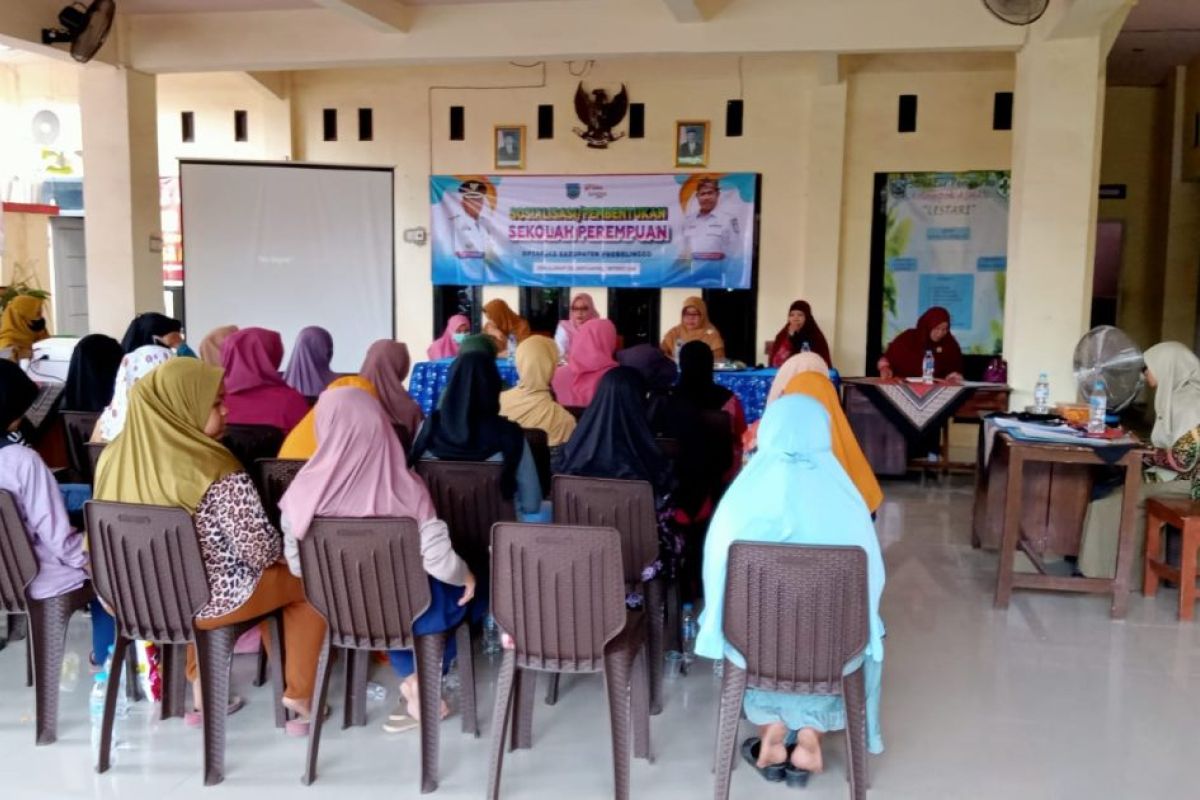 Pemkab Probolinggo bentuk sekolah perempuan di enam desa