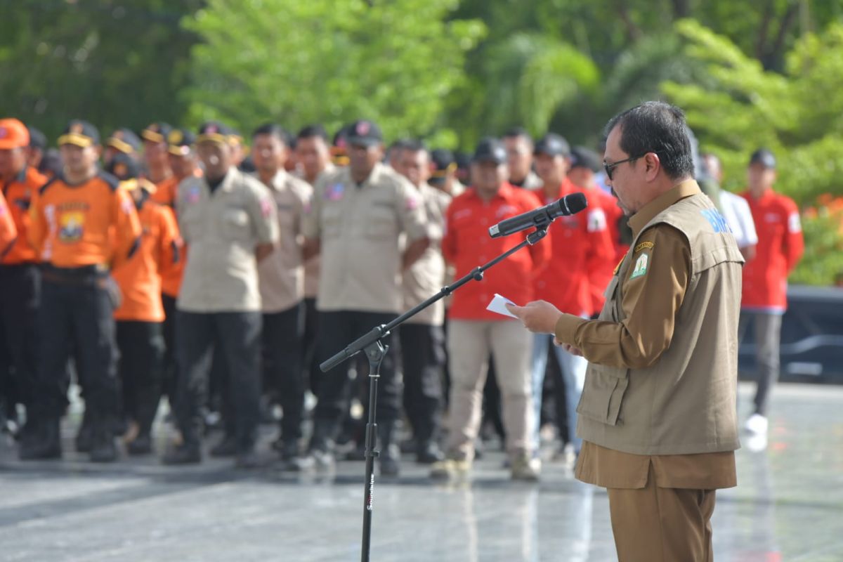 Sekda: Kesiapsiagaan bencana perlu membudaya di masyarakat Aceh