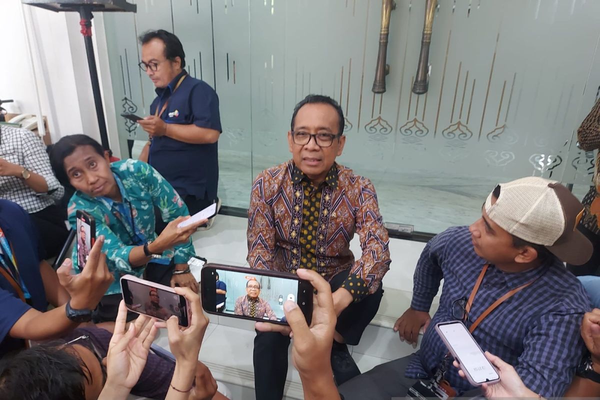 Praktikno bilang rumah Jokowi di Colomadu belum siap huni