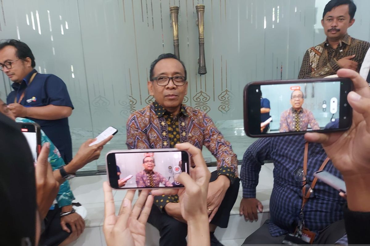 Prabowo terbitkan perpres tentang kabinet usai dilantik