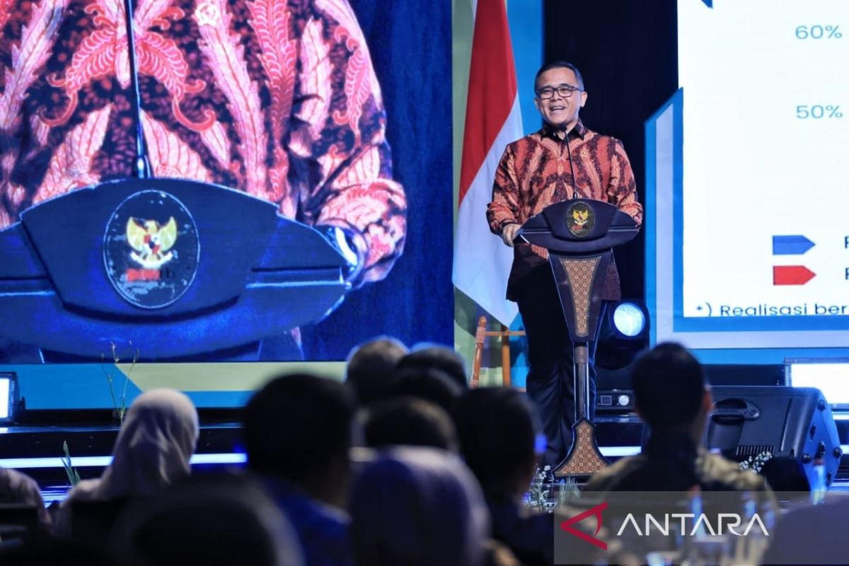 Azwar Anas beri penghargaan pelayanan publik di lingkup K/L