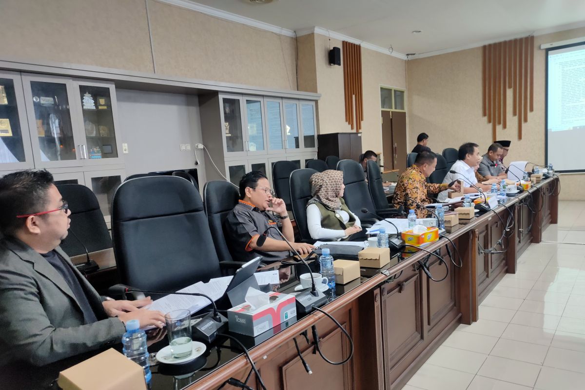 DPRD Kalsel siap sahkan Tatib