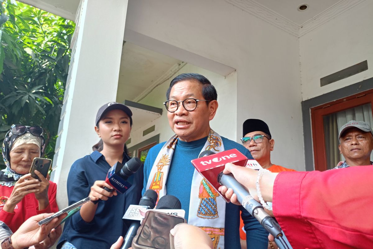 Pramono yakin janji dan program yang disampaikan pasti terpenuhi