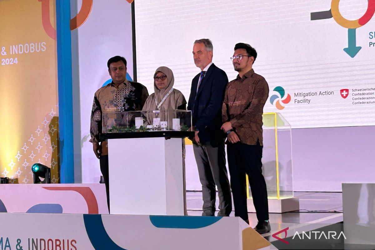 SUTRI NAMA-INDOBUS diharapkan jadi panduan implementasi BRT