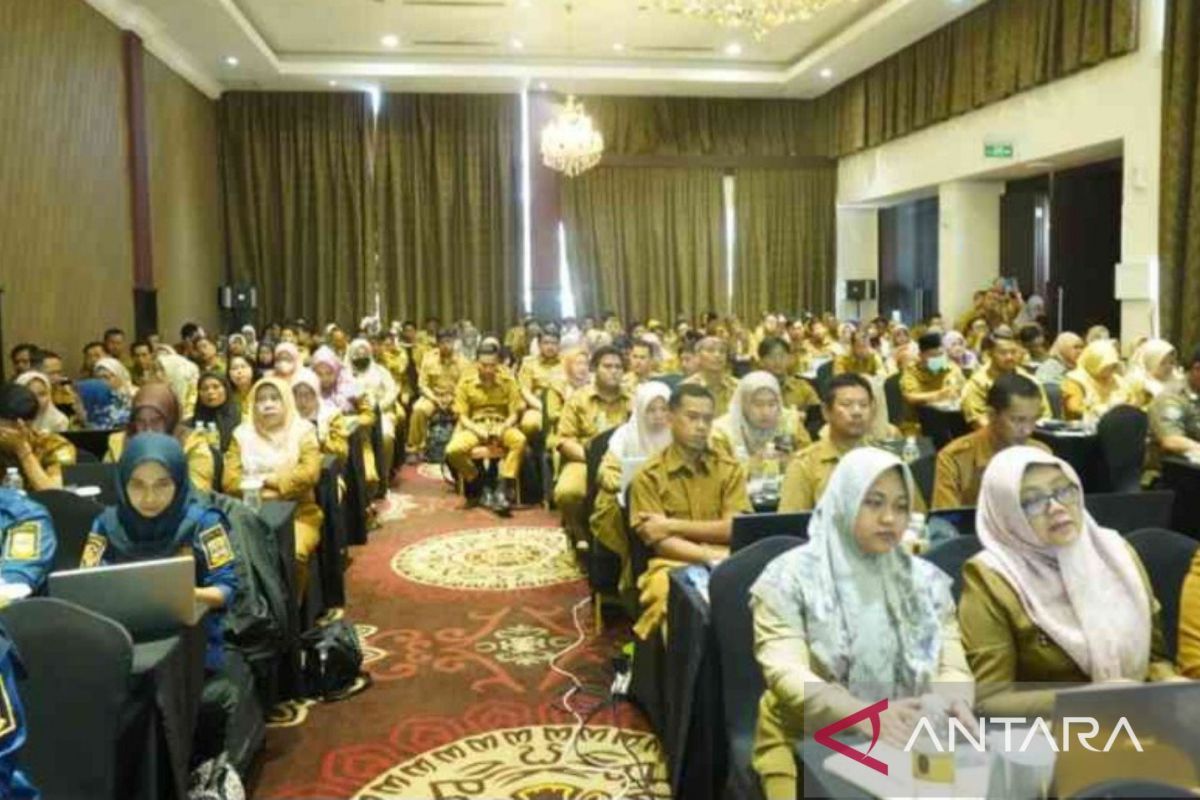 Pemkab Bekasi beri pengarahan kepada calon ASN berstatus PPPK