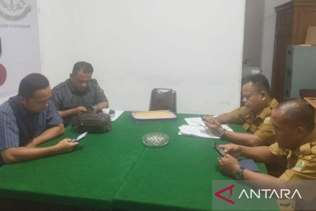 Bawaslu Karawang panggil Kabag Hukum dan Sekda terkait baliho petahana