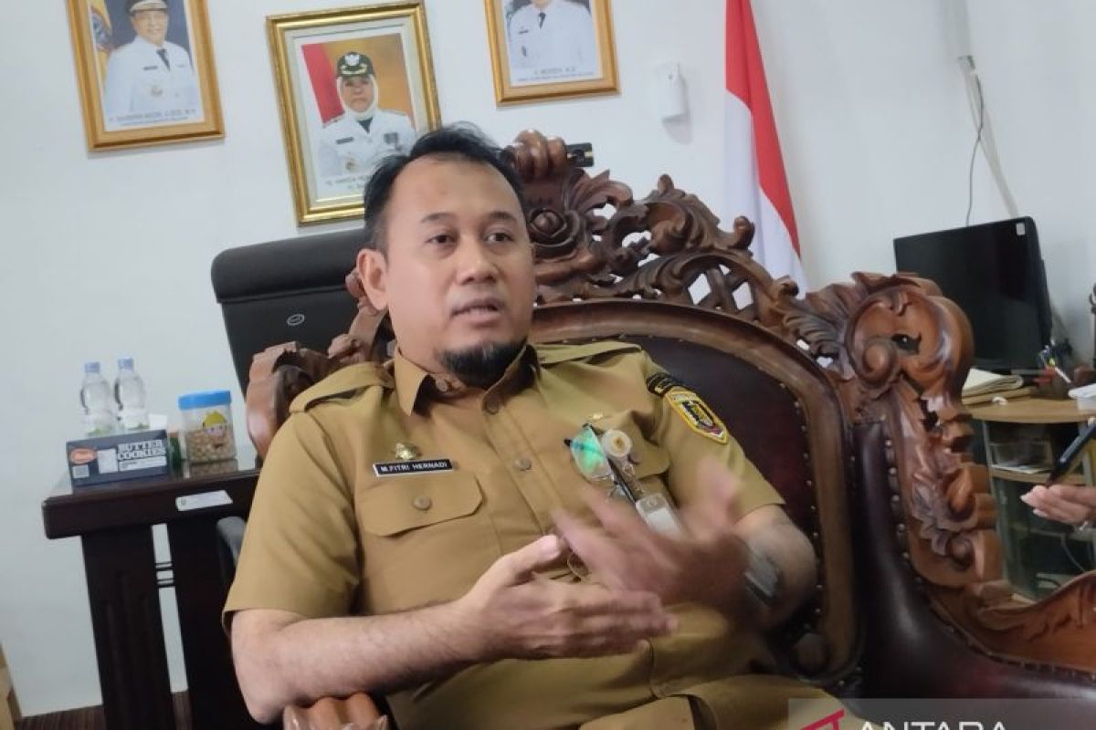 Pemkab Tabalong copot jabatan direktur RSUD H Badaruddin Kasim