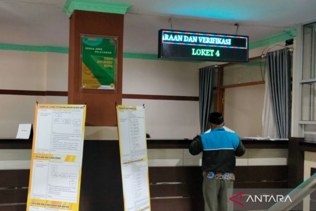 BPKD: Penerimaan PBB-P2 di Rejang Lebong mencapai Rp1,35 miliar