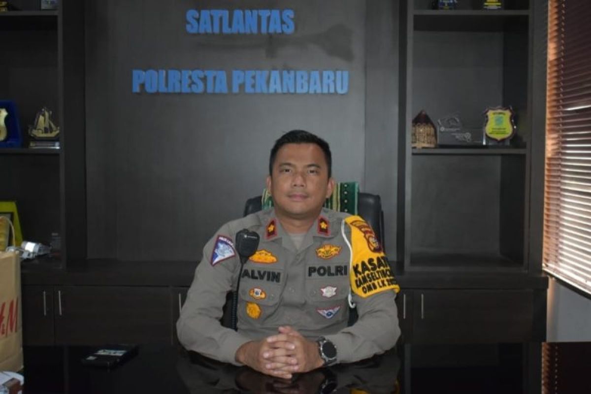 Cegah pelanggaran dan jaga kamtibmas jelang Pilkada 2024, ini langkah Satlantas Polresta Pekanbaru