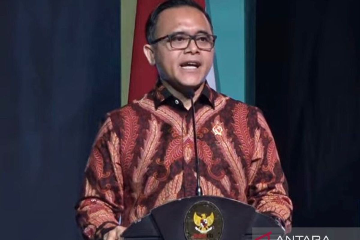 Menteri PANRB: Presiden Jokowi perintahkan ASN pindah ke IKN Januari 2025