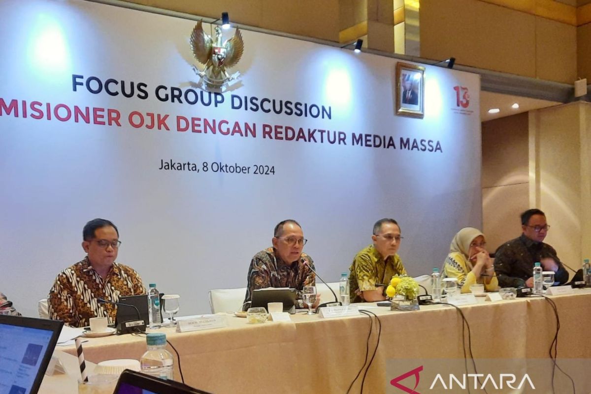 OJK lakukan transformasi perasuransian, penjaminan dan dana pensiun