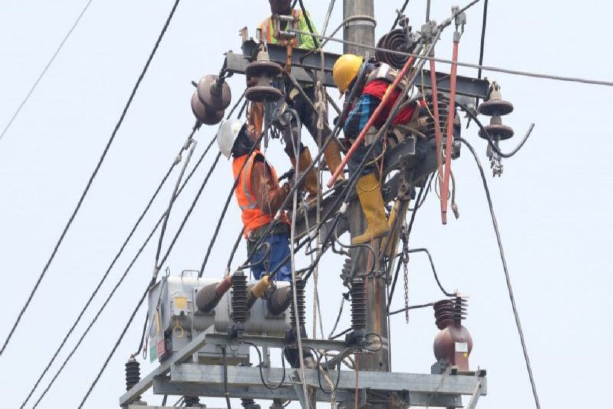 PLN UP3-Palu percepat bangun infrastruktur kelistrikan Poso dan Morut