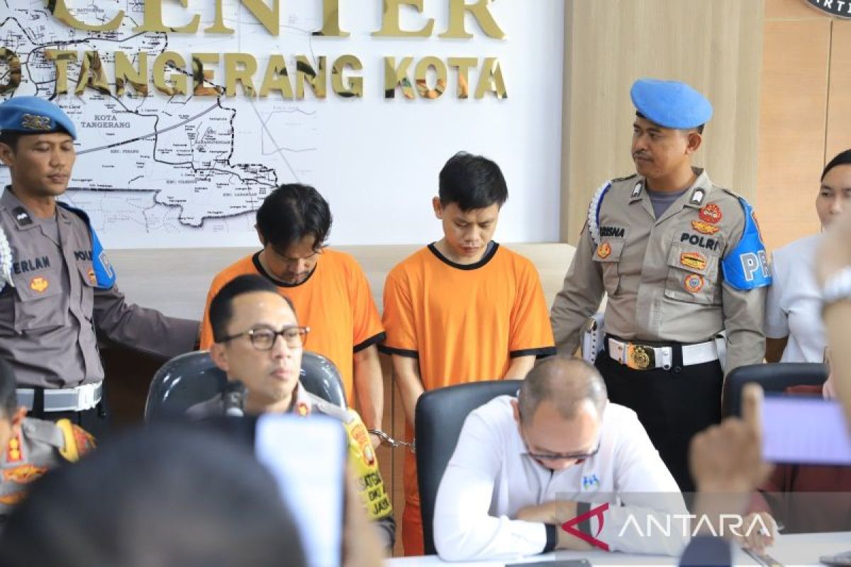 Tersangka pelecehan anak di panti asuhan terancam 15 tahun penjara