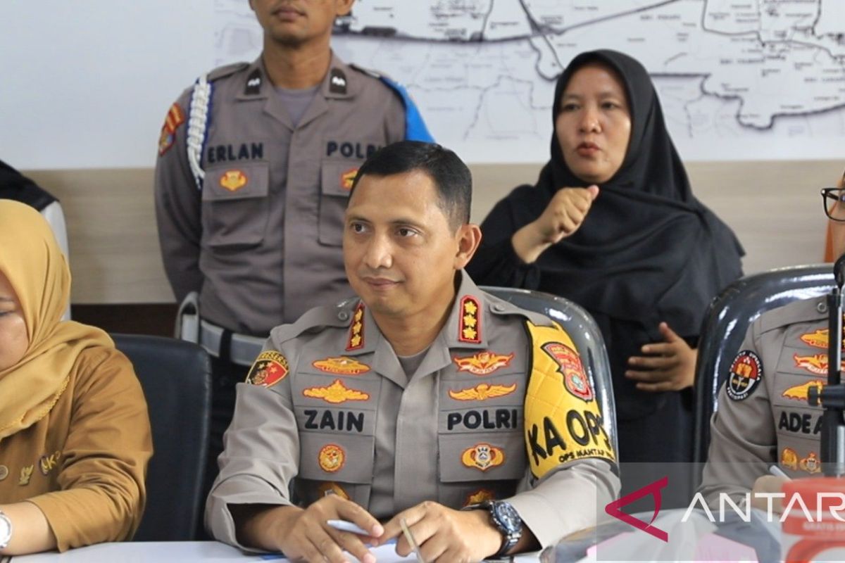 Polres dan Pemkot Tangerang buka posko pengaduan kasus pelecehan